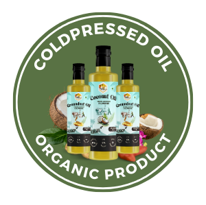 Cold-Pressed Oils